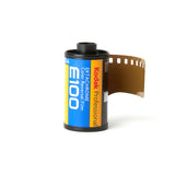 E100 35mm Slide Film, Single Roll