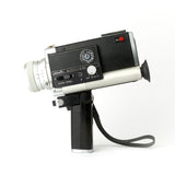 Minolta Autopak-8 D6 Super 8 Film Camera