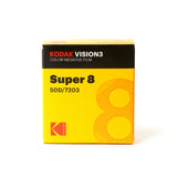 50D Daylight Super 8 Film