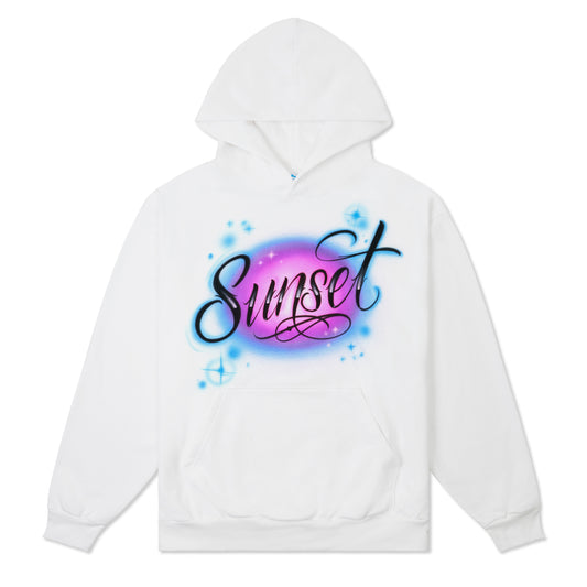 Airbrush Hood 08, White