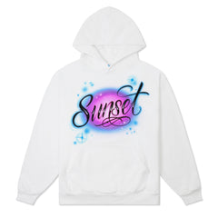 Airbrush Hood 08, White