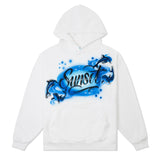Airbrush Hood 09, White
