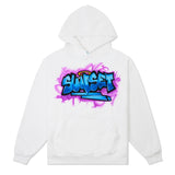 Airbrush Hood 02, White