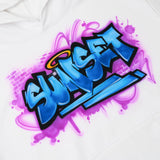Airbrush Hood 02, White