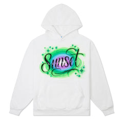 Airbrush Hood 03, White