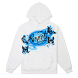 Airbrush Hood 04, White