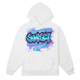 Airbrush Hood 05, White