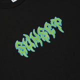 Galvanised Tee, Black