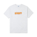 Galvanised Tee, Ash Grey