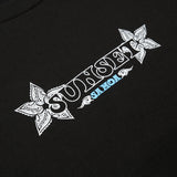 Samoa Tribal Tee, Black
