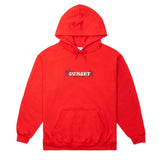 Samoa Tribal Hood, Red