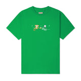 Monkey Logo Tee, Green