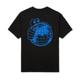 World Tee, Black