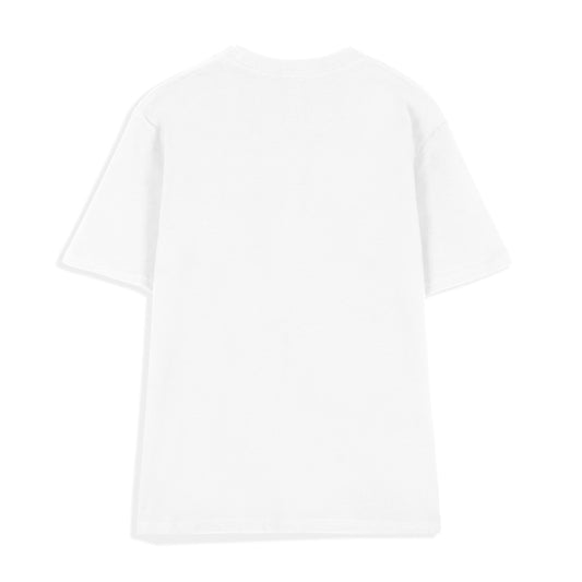 LaCandice Lasagne Tee, White