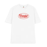 LaCandice Lasagne Tee, White