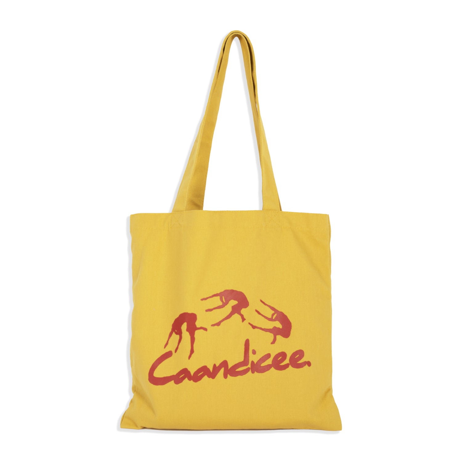 Caandicee Tote Bag, Yellow