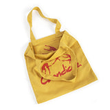 Caandicee Tote Bag, Yellow