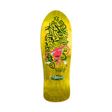 Delusional Craig Milic Deck, Yellow Stain