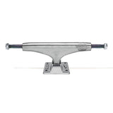 Hi Titanium Trucks, Polished Silver