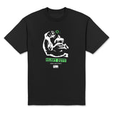Uphill Tee, Black