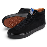 VM001 Hi Shoe, Black / Black