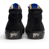 VM001 Hi Shoe, Black / Black