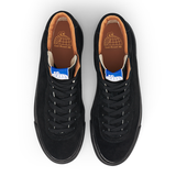 VM001 Hi Shoe, Black / Black