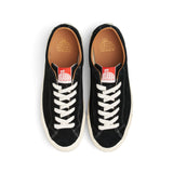 VM003 Suede Shoe, Black