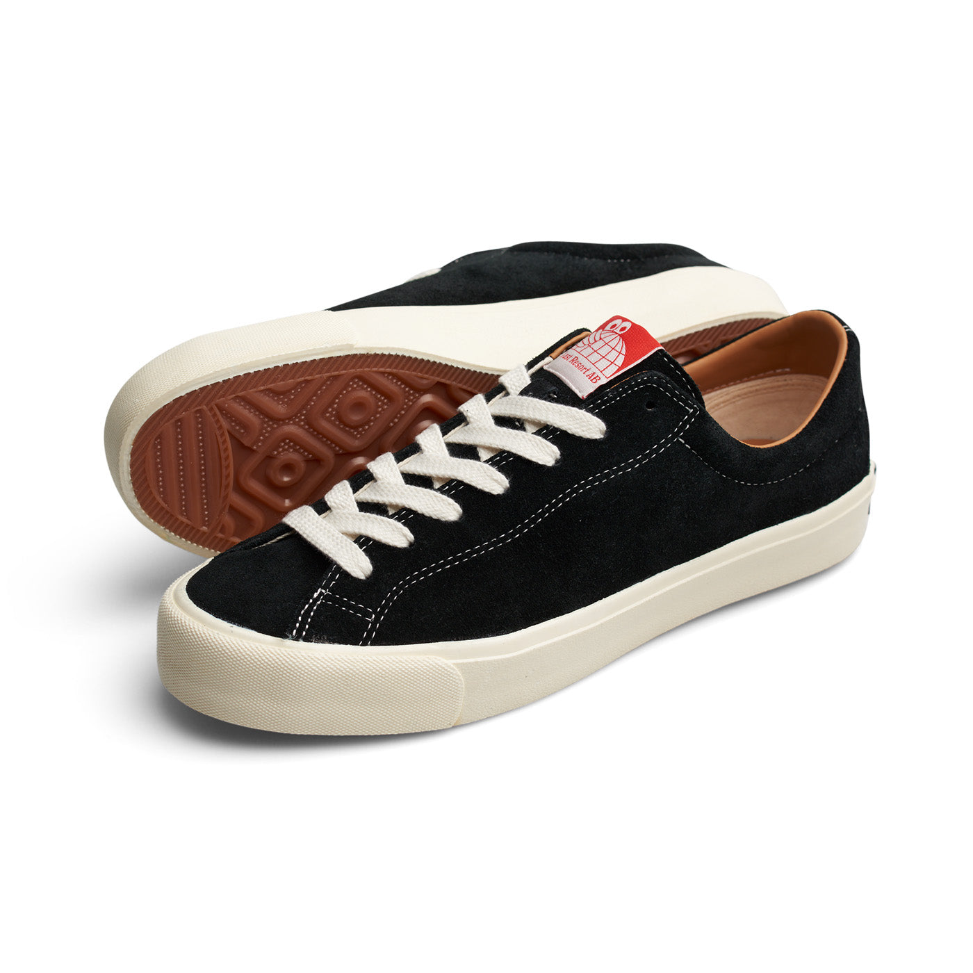 VM003 Suede Shoe, Black