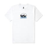 Alien Eyes Tee, White