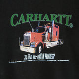 On The Road Tee, Black