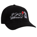 Clown Hat, Black