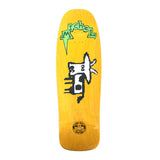 Pure Cow Nick Michel Deck, Yellow Stain