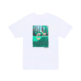 Buck Tee, White