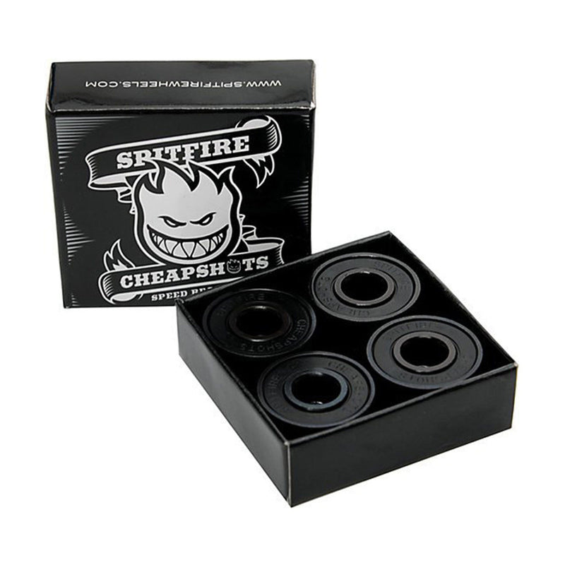 Roulements à Billes Spitfire Classic - Lot De 8 - Pour Skateboard - Couleurs Variées - 6